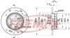 FREMAX BD-9900 (BD9900) Brake Disc
