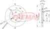 FREMAX BD-8678 (BD8678) Brake Disc