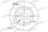 PATRON PBD1533 Brake Disc