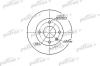 PATRON PBD1658 Brake Disc