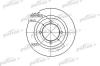 PATRON PBD2784 Brake Disc