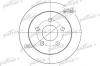 PATRON PBD4049 Brake Disc
