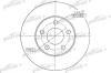 PATRON PBD4744 Brake Disc