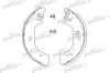 PATRON PSP541 Brake Shoe Set