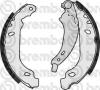 BREMBO S61525 Brake Shoe Set