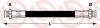 BREMBO T15001 Brake Hose