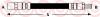 BREMBO T50003 Brake Hose