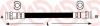 BREMBO T56029 Brake Hose