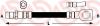 BREMBO T59005 Brake Hose