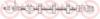 BREMBO T61034 Brake Hose