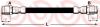 BREMBO T85041 Brake Hose