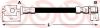 BREMBO T85050 Brake Hose