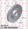 ZIMMERMANN 400.3634.00 (400363400) Brake Disc