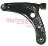 METZGER 58044801 Track Control Arm