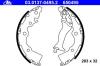 ATE 03.0137-0495.2 (03013704952) Brake Shoe Set