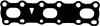 VICTOR REINZ 715371300 Gasket, exhaust manifold