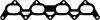 VICTOR REINZ 71-33618-00 (713361800) Gasket, intake manifold