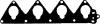 VICTOR REINZ 71-35814-00 (713581400) Gasket, intake manifold