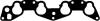 VICTOR REINZ 71-52541-00 (715254100) Gasket, intake manifold