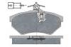 SCT Germany SP111 Brake Pad Set, disc brake