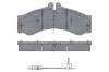 SCT Germany SP132 Brake Pad Set, disc brake