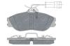 SCT Germany SP234 Brake Pad Set, disc brake