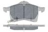 SCT Germany SP243 Brake Pad Set, disc brake