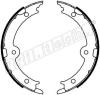 fri.tech. 1115.321 (1115321) Brake Shoe Set, parking brake