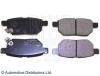 BLUE PRINT ADT342167 Brake Pad Set, disc brake