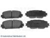 BLUE PRINT ADT342181 Brake Pad Set, disc brake