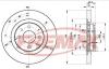 FREMAX BD-1073 (BD1073) Brake Disc