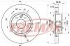 FREMAX BD-1134 (BD1134) Brake Disc