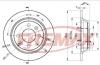 FREMAX BD-1543 (BD1543) Brake Disc