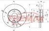FREMAX BD-2233 (BD2233) Brake Disc