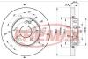 FREMAX BD-2312 (BD2312) Brake Disc