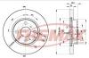 FREMAX BD-2550 (BD2550) Brake Disc
