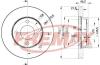 FREMAX BD-3633 (BD3633) Brake Disc