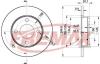 FREMAX BD-3636 (BD3636) Brake Disc