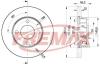 FREMAX BD-4013 (BD4013) Brake Disc