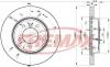 FREMAX BD-4539 (BD4539) Brake Disc