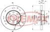 FREMAX BD-4633 (BD4633) Brake Disc