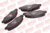 BSG BSG30-200-016 (BSG30200016) Brake Pad Set, disc brake