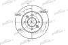 PATRON PBD1030 Brake Disc