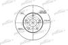 PATRON PBD1431 Brake Disc