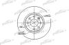 PATRON PBD2564 Brake Disc