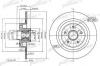 PATRON PBD7012 Brake Disc