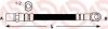 BREMBO T41001 Brake Hose