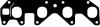 VICTOR REINZ 712489410 Gasket, intake manifold