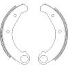 ROADHOUSE 400500 Brake Shoe Set