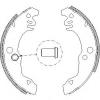 ROADHOUSE 402100 Brake Shoe Set